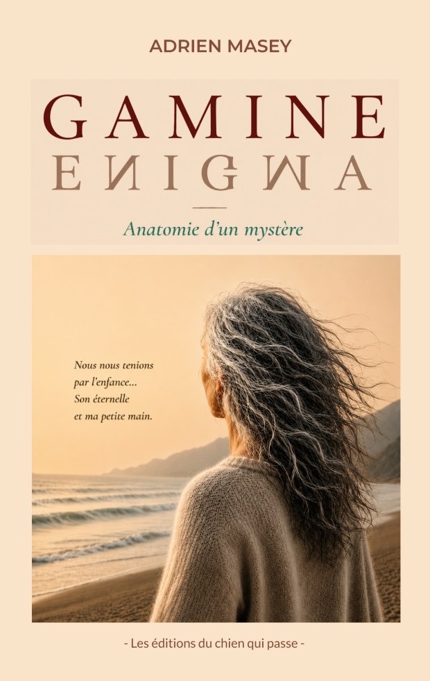 Couverture du livre Gamine, coup de cœur littéraire de Thierry Aymès